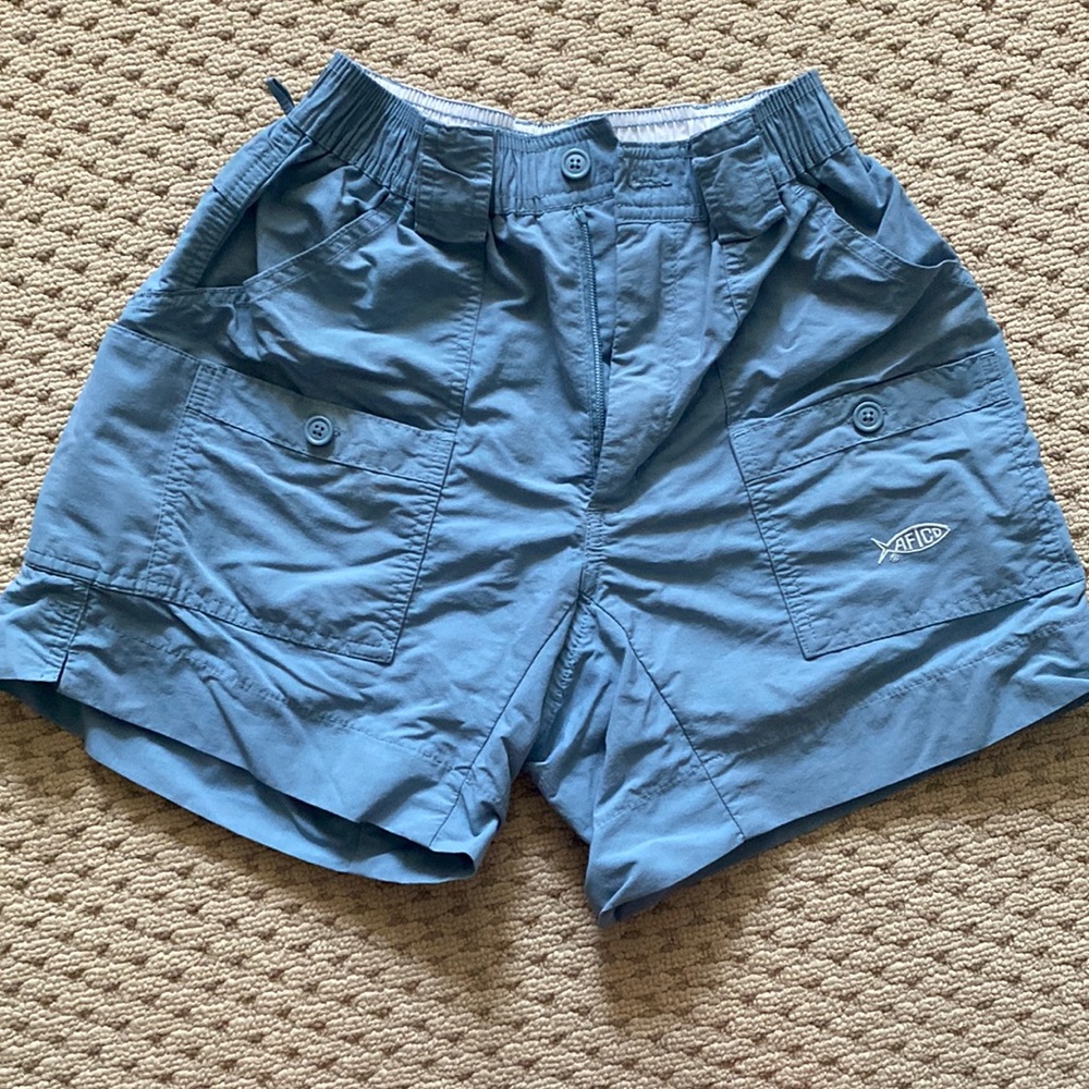 Aftco men’s shorts